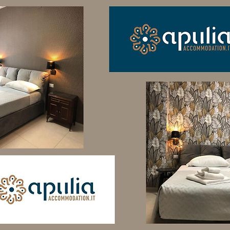 Dante 3 Guesthouse By Apulia Accommodation Bari Luaran gambar