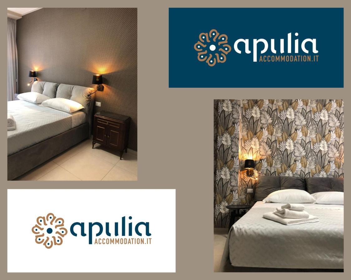Dante 3 Guesthouse By Apulia Accommodation Bari Luaran gambar