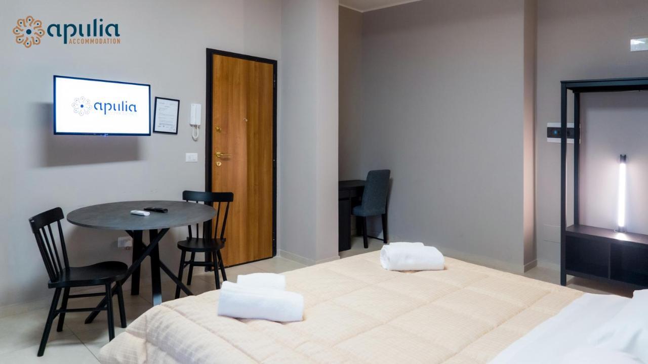 Dante 3 Guesthouse By Apulia Accommodation Bari Luaran gambar