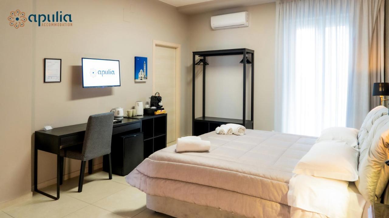 Dante 3 Guesthouse By Apulia Accommodation Bari Luaran gambar