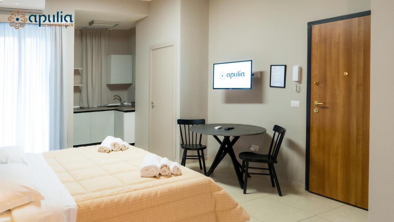 Dante 3 Guesthouse By Apulia Accommodation Bari Luaran gambar
